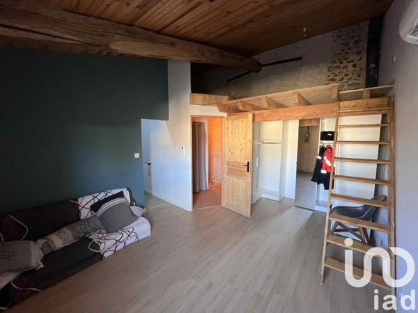 Immeuble à vendre 53 m² Castelnau-de-Médoc