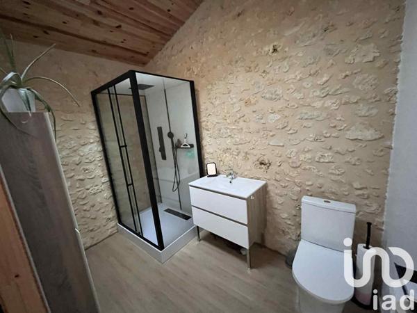 Immeuble à vendre 53 m² Castelnau-de-Médoc