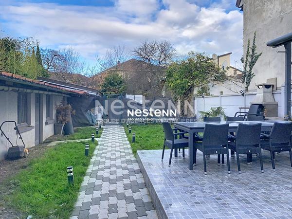 Maison Stains 5 pièces 100 m²