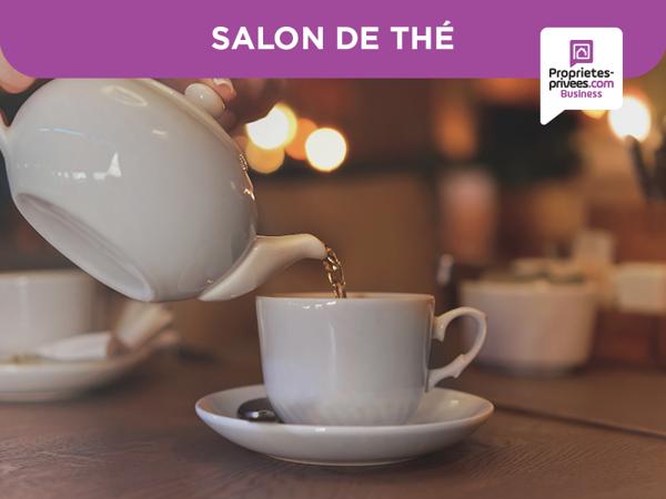 21000 DIJON -  Fonds de commerce Salon de thé - Coffee Shop 50 M², Centre ville, rue très passante