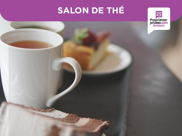 21000 DIJON -  Fonds de commerce Salon de thé - Coffee Shop 50 M², Centre ville, rue très passante