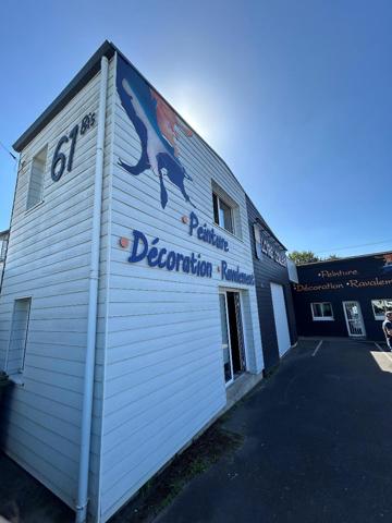 Local Commercial à louer à Thouare sur loire
