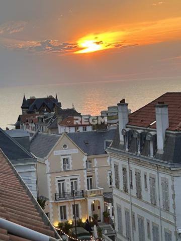 Biarritz (64200) Appartement T3 vue Mer Hyper Centre