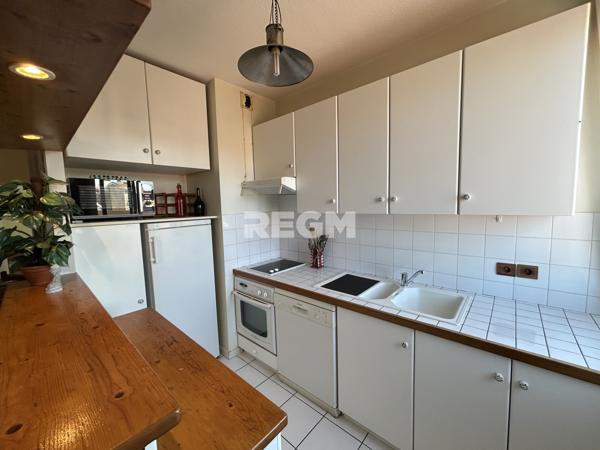 Biarritz (64200) Appartement T3 vue Mer Hyper Centre