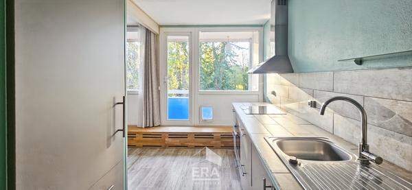 BLANQUEFORT - 33290 - Proche centre-ville Appartement T3 de 62m² avec balcon sans vis-à-vis + cave