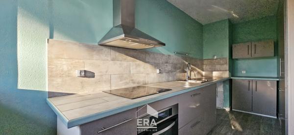 BLANQUEFORT - 33290 - Proche centre-ville Appartement T3 de 62m² avec balcon sans vis-à-vis + cave