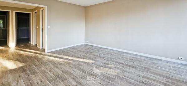 BLANQUEFORT - 33290 - Proche centre-ville Appartement T3 de 62m² avec balcon sans vis-à-vis + cave