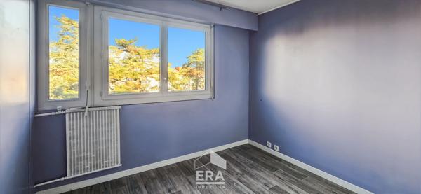 BLANQUEFORT - 33290 - Proche centre-ville Appartement T3 de 62m² avec balcon sans vis-à-vis + cave