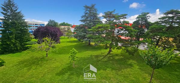 BLANQUEFORT - 33290 - Proche centre-ville Appartement T3 de 62m² avec balcon sans vis-à-vis + cave