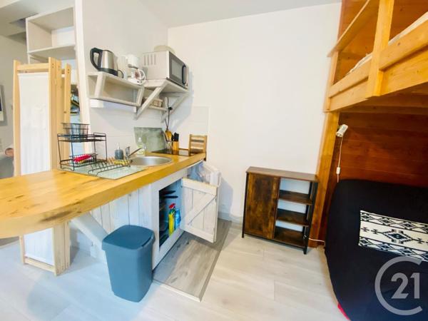 Appartement Studio à vendre  1 pièce - 17,70 m2 QUIBERON - 56