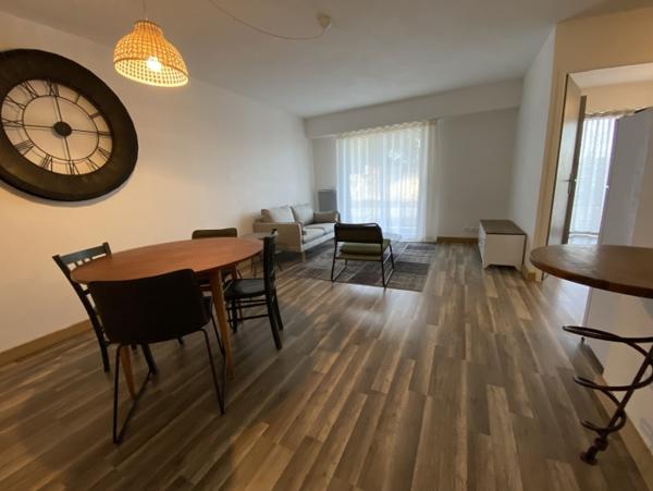 Location Appartement 2 pièces Cholet (49300) - Centre ville