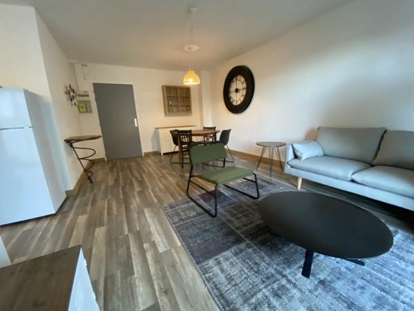 Location Appartement 2 pièces Cholet (49300) - Centre ville