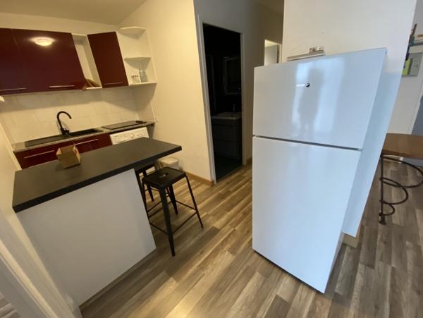 Location Appartement 2 pièces Cholet (49300) - Centre ville