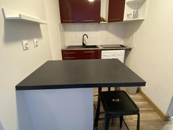 Location Appartement 2 pièces Cholet (49300) - Centre ville