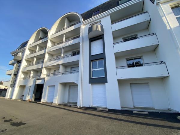 Location Appartement 2 pièces Cholet (49300) - Centre ville