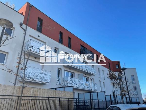 Location Appartement 3 pièces 61.01 m² - ZAC JEAN JAURES Colombelles 14460