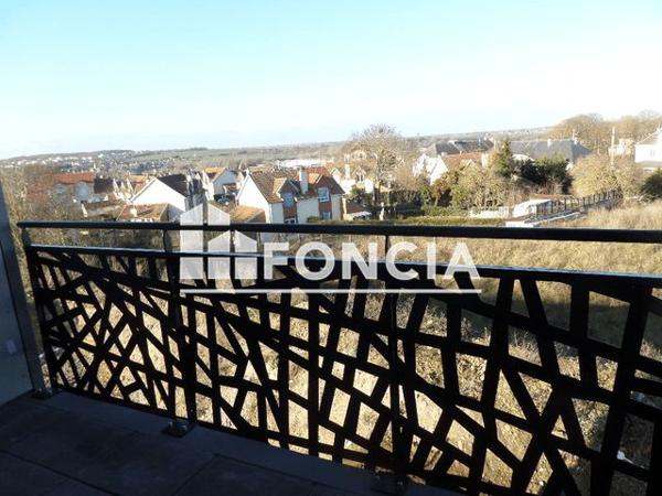 Location Appartement 3 pièces 61.01 m² - ZAC JEAN JAURES Colombelles 14460