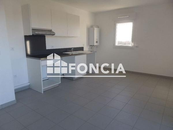 Location Appartement 3 pièces 61.01 m² - ZAC JEAN JAURES Colombelles 14460