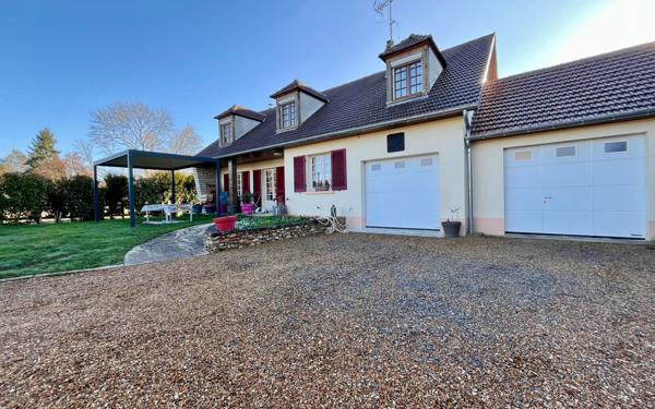 Maison à vendre    6 pièces • 147 m2 Hanches