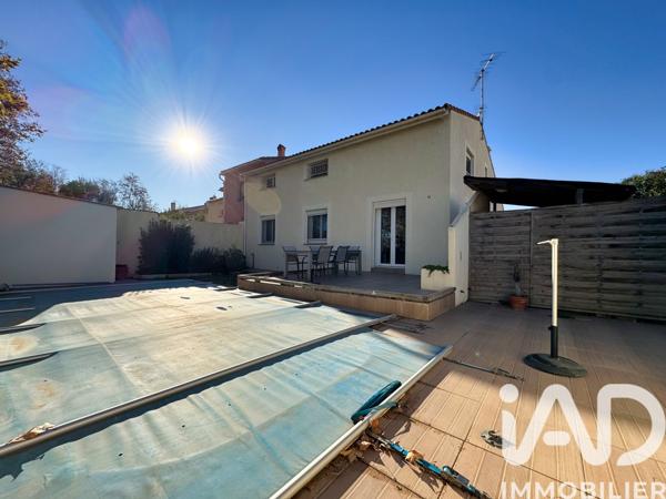 Maison à vendre 5 pièces 135 m² Perpignan
