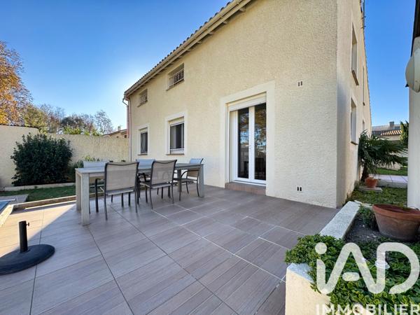 Maison à vendre 5 pièces 135 m² Perpignan