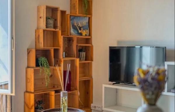 Magnifique appartement meublé T 2  plein centre Grenoble