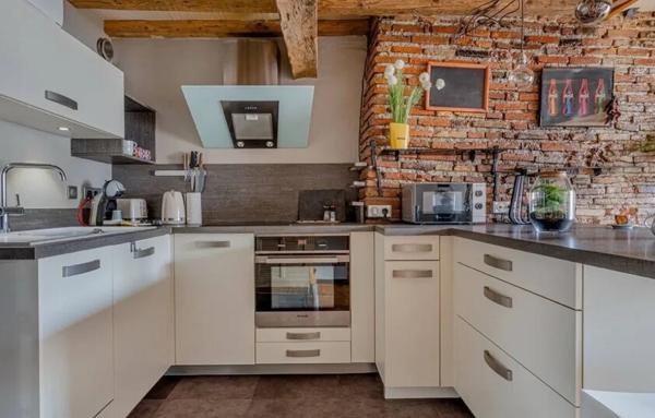 Magnifique appartement meublé T 2  plein centre Grenoble