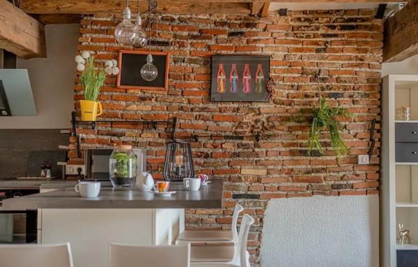 Magnifique appartement meublé T 2  plein centre Grenoble