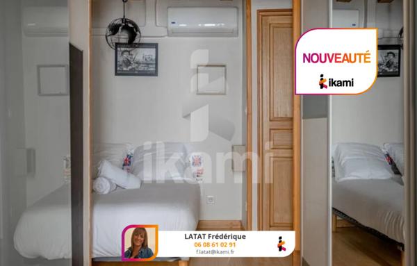 Magnifique appartement meublé T 2  plein centre Grenoble