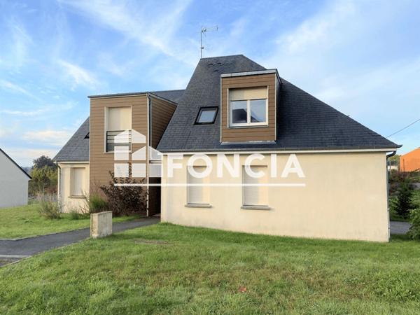 Location Appartement 2 pièces 53.64 m² - 24 RUE DES GABONNES Montval-sur-loir 72500