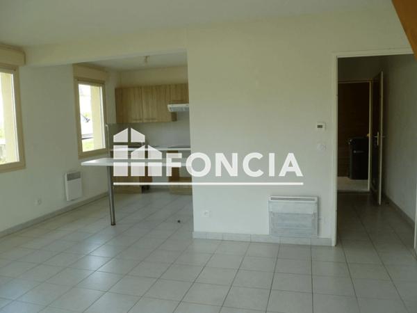 Location Appartement 2 pièces 53.64 m² - 24 RUE DES GABONNES Montval-sur-loir 72500