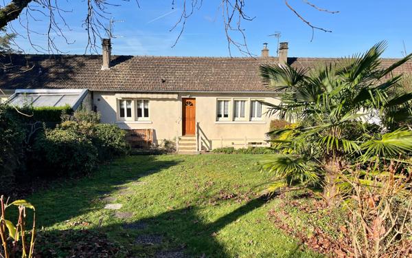 Maison à vendre    4 pièces •  Limoges