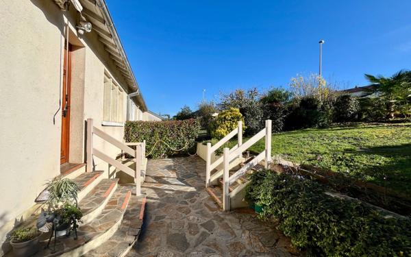 Maison à vendre    4 pièces •  Limoges