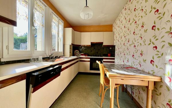 Maison à vendre    4 pièces •  Limoges