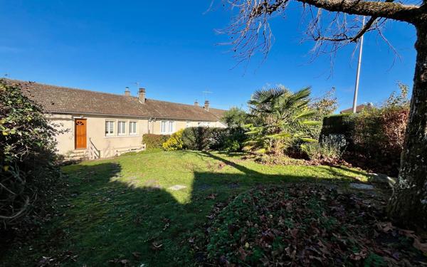 Maison à vendre    4 pièces •  Limoges