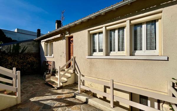 Maison à vendre    4 pièces •  Limoges