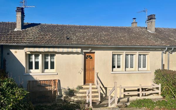 Maison à vendre    4 pièces •  Limoges