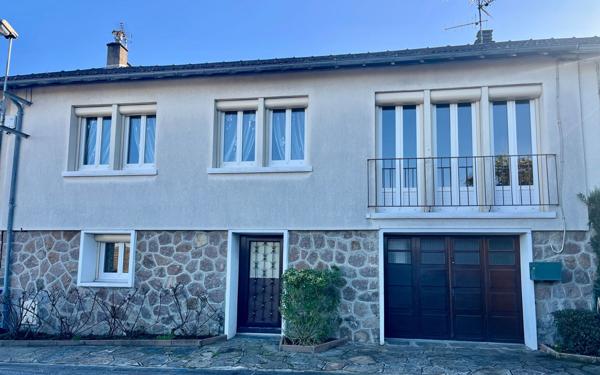 Maison à vendre    4 pièces •  Limoges
