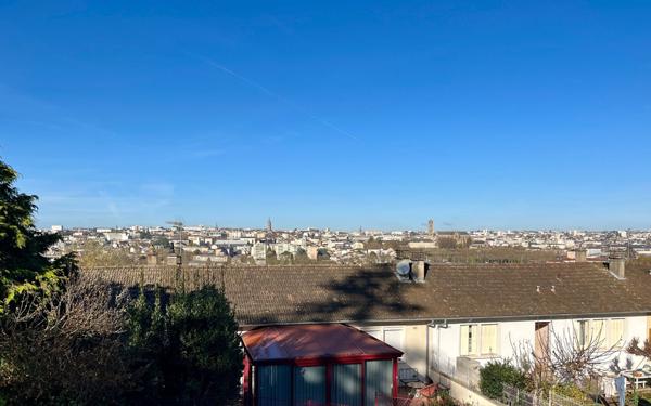 Maison à vendre    4 pièces •  Limoges