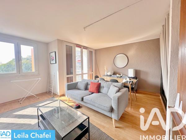 Appartement à vendre 7 pièces 115 m² Chilly-Mazarin