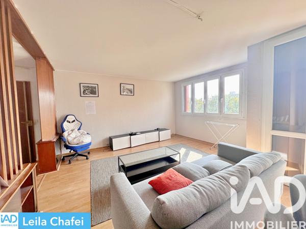 Appartement à vendre 7 pièces 115 m² Chilly-Mazarin
