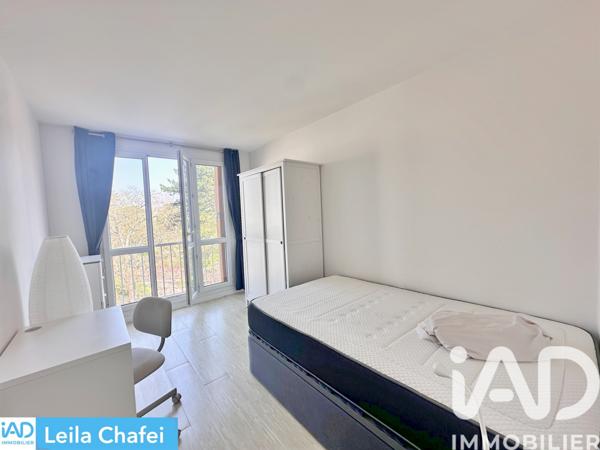 Appartement à vendre 7 pièces 115 m² Chilly-Mazarin