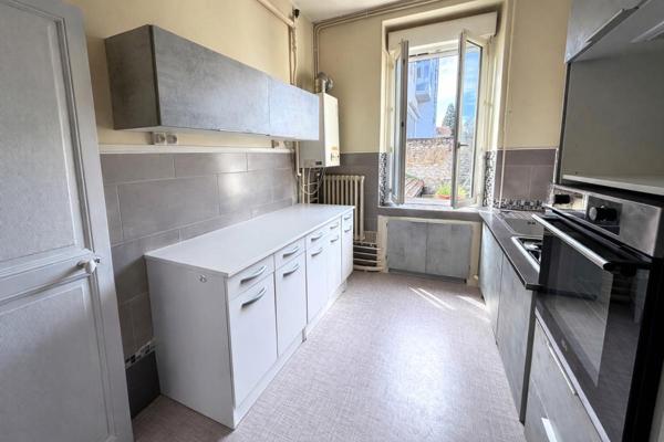 Bel appartement dans le centre ville de Nevers