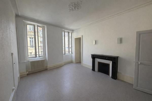 Bel appartement dans le centre ville de Nevers