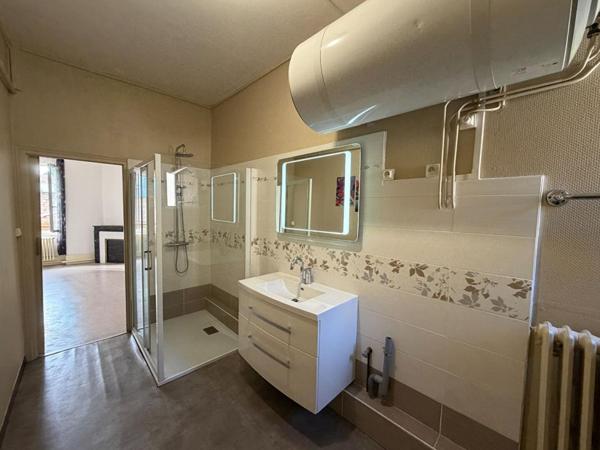 Bel appartement dans le centre ville de Nevers