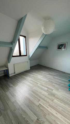 Chécy Centre et Canal/Loire, emplacement privilégié : nature et pratique pour cette maison 5 chambres, possible 6, sur sous-sol total.