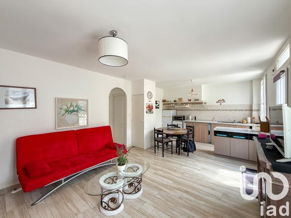 Appartement à vendre 3 pièces 52 m² Brive-la-Gaillarde