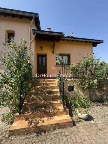 Maison à vendre 6 pièces de 135 m²