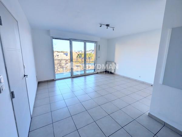 Montpellier (34000) T2 48 m² Port Marianne - Terrasse - Garage