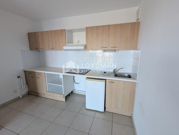 Montpellier (34000) T2 48 m² Port Marianne - Terrasse - Garage